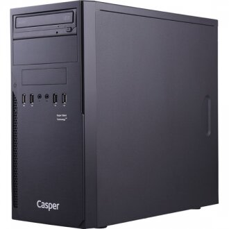 Casper Nirvana N200 N2L.1010-B600T Masaüstü Bilgisayar kullananlar yorumlar